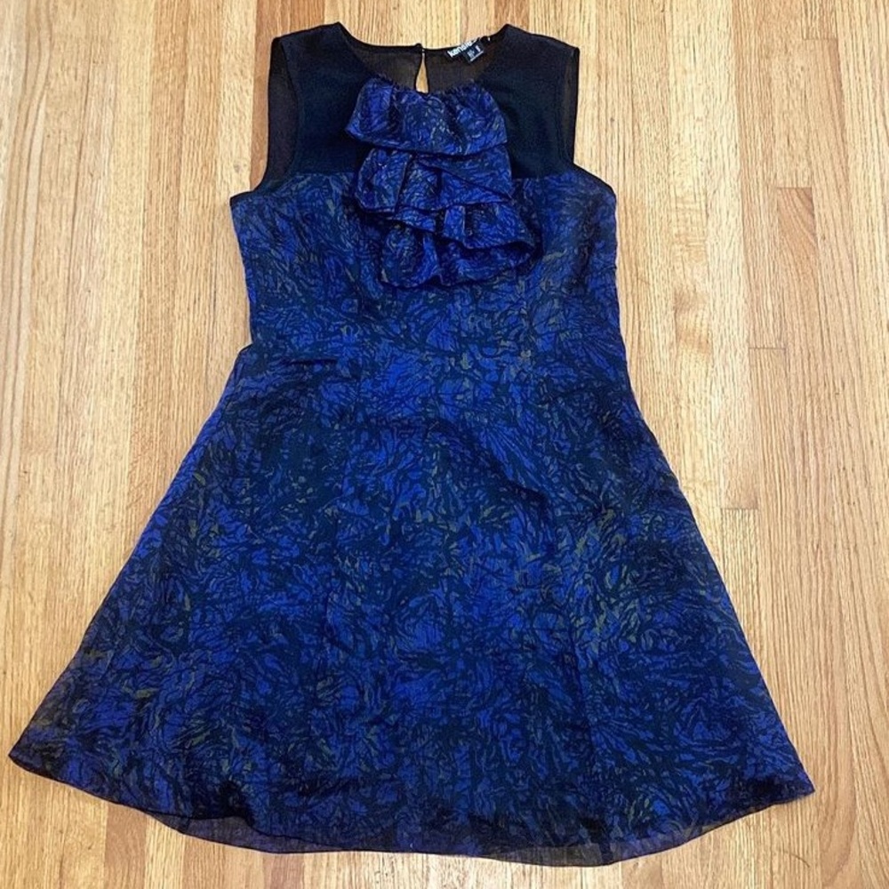 Kensie sleeveless dress